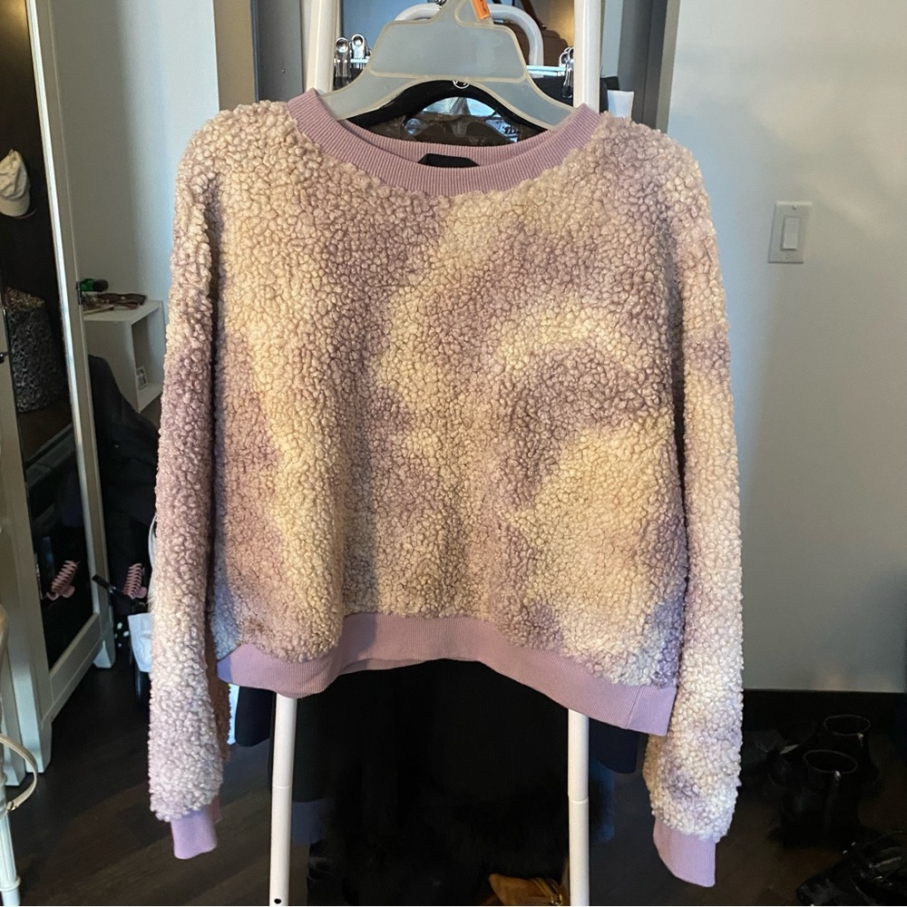 Teddy sweater